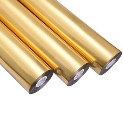 CHUANGLONG Plain Aluminum Electrolytic Stamping Foil (Price please consult customer service) Cigarette loading paper