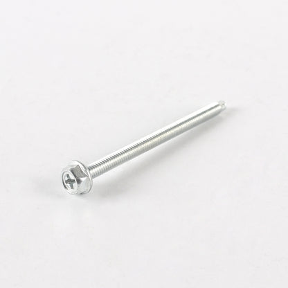 DAJIN Galvanized Cross Hexagonal Flange Bolts Starting lot size 500,000 pieces Phillips screw  Big Head Tapping Nails Hexagon socket head cap screws