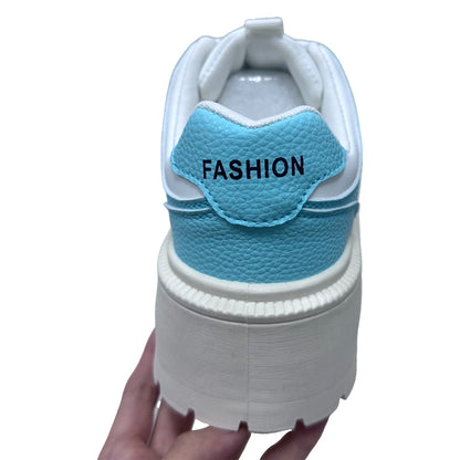 LIANGFEI Fashion Footwear MX-1-26  The fall trend is simple with low help
