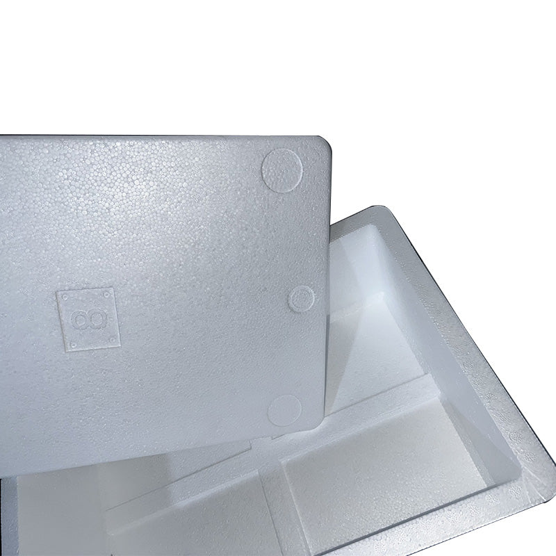 CHUANGDA EPS foam box 01  Foam box refrigerated insulation express special