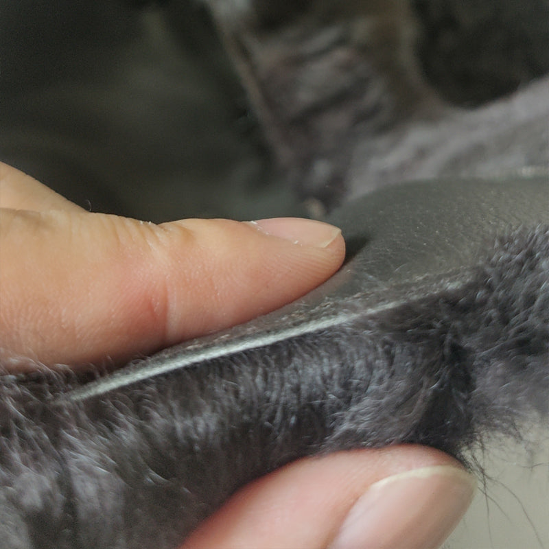 ZHONGDONGCHUN Tuscan fur is one