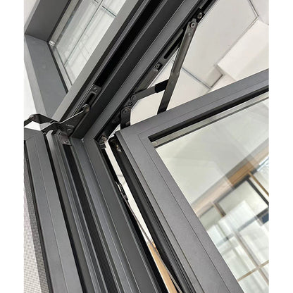 DINGDING One-piece window 110 series（Please consult customer service for specific prices）thickened  and lengthened