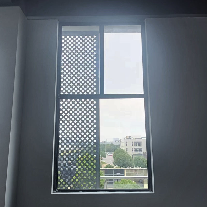 HUIBAN Hot-break aluminum alloy fixed window
