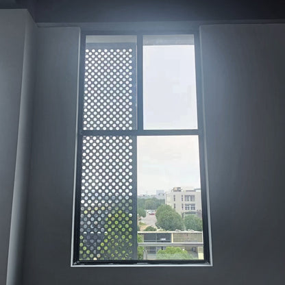HUIBAN Hot-break aluminum alloy fixed window