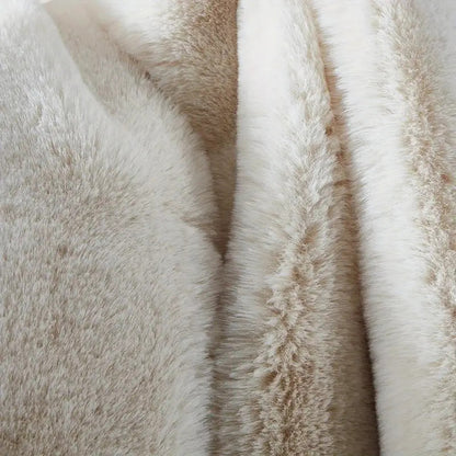 JINHUANYI High-weight synthetic leather blanket