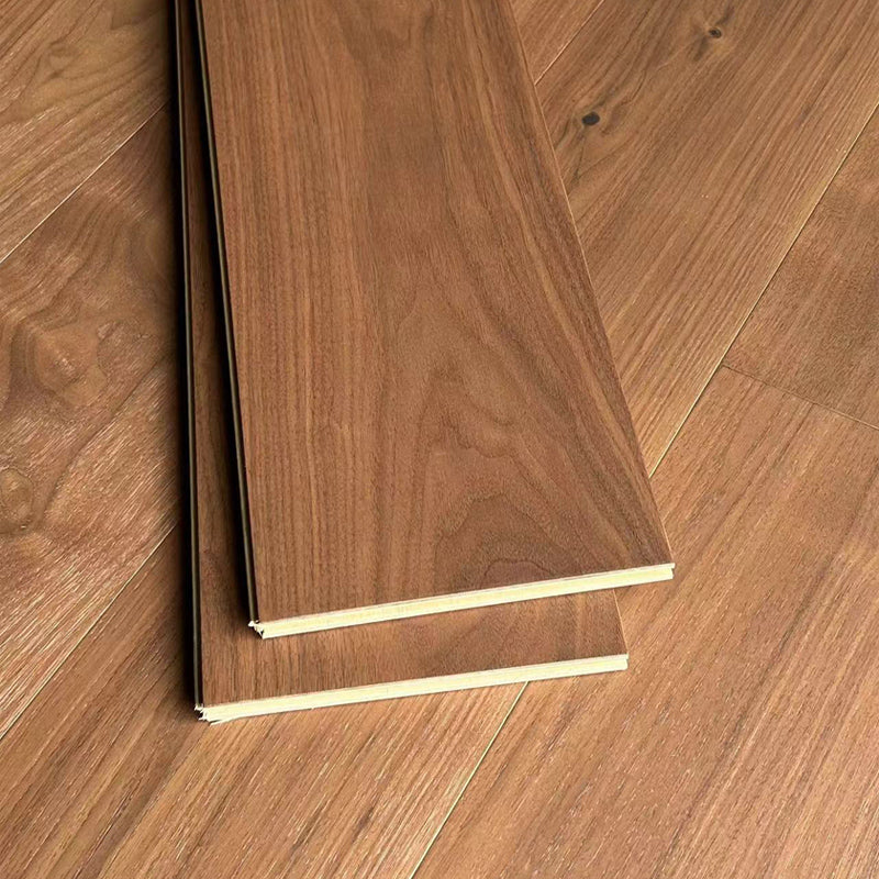 SHIJU Black walnut whole birch  Thickening wear-resistant household environmental protection