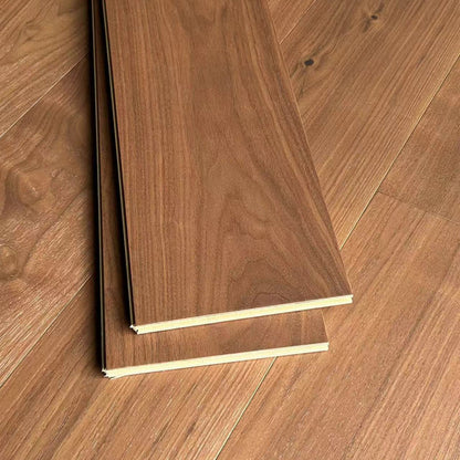 SHIJU Black walnut whole birch  Thickening wear-resistant household environmental protection