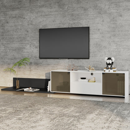 LEJIAJU sideboard   Household storage cabinet Nordic solid wood rattan side cabinet