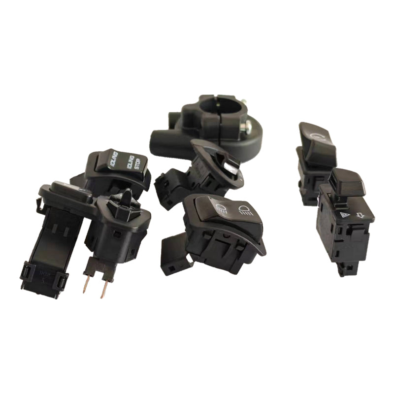 SHENGSHI Golden Bull Series Switch