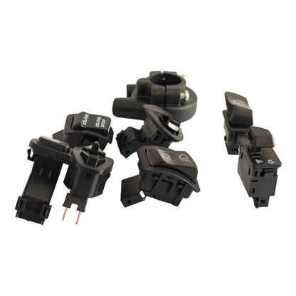 SHENGSHI Golden Bull Series Switch