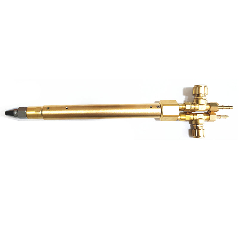 YONGJI Mechanical flame cutting gun MS832 with 1230 nozzle Semi-automatic Equal pressure type Flame cutting  Propane torch  Oxyacetylene torch