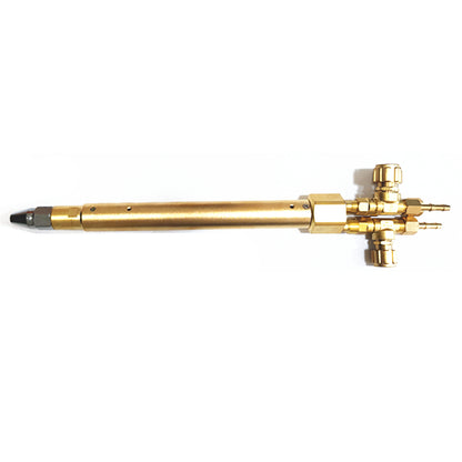 YONGJI Mechanical flame cutting gun MS832 with 1230 nozzle Semi-automatic Equal pressure type Flame cutting  Propane torch  Oxyacetylene torch
