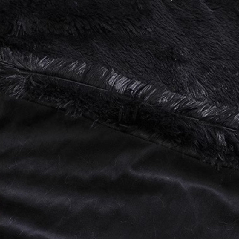 JINHUANYI shaggy blanket