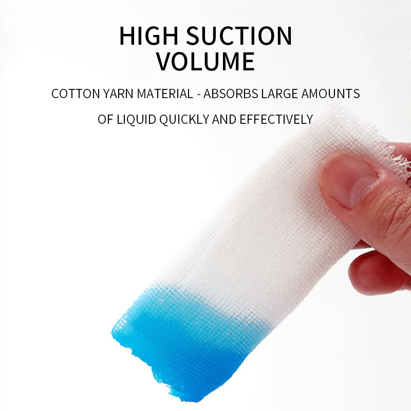 CHAOYANG Gauze Bandage  Household Disposable Wound Dressing Hemostatic Bandage