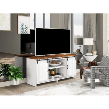 LEJIAJU TV stand   Solid wood TV cabinet Minimalist storage cabinet