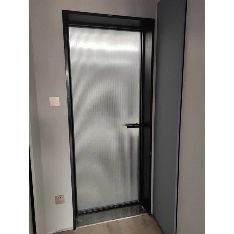FOLAN 40 Flush Door  Simple custom bathroom door
