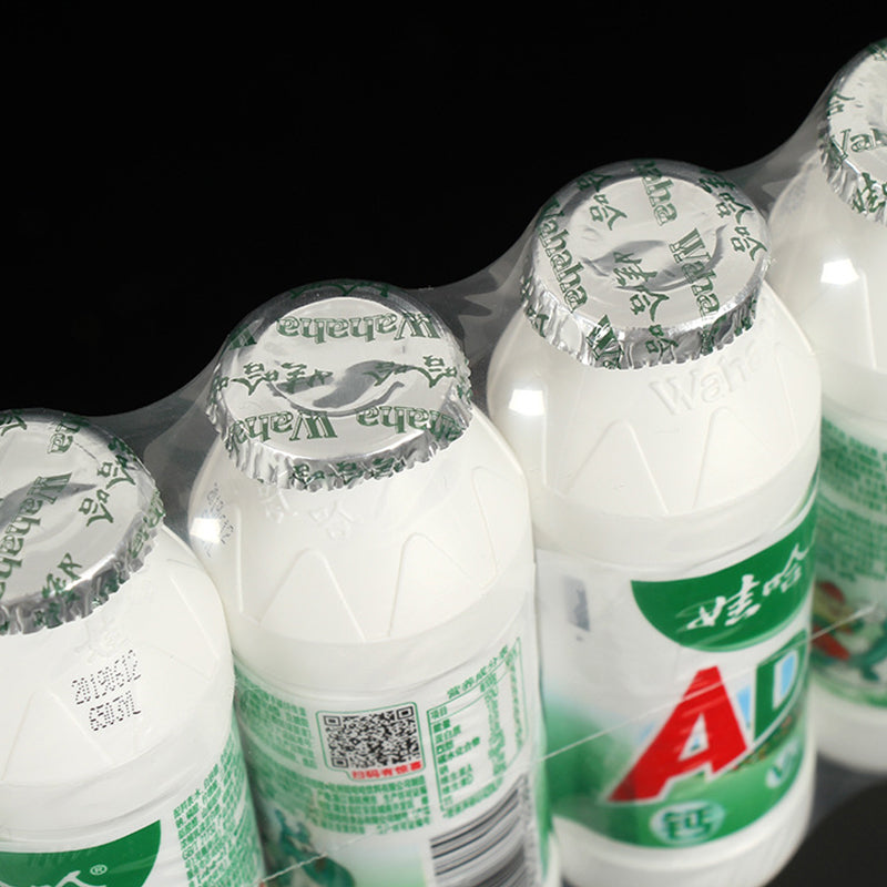 LIANYI Beverage Heat Shrink Film (Please consult customer service for specific prices) POF Shrinkable Bags environmentally friendly and simple High transparency