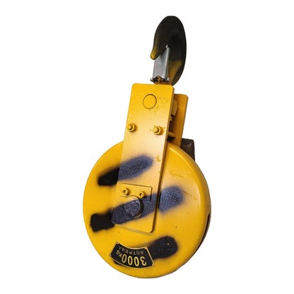 XIADONG Hook assembly for electric hoist 5T