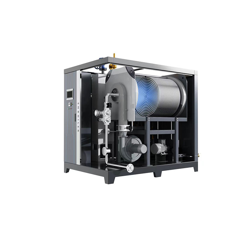 WEIAN Coil steamer 04