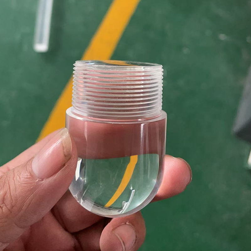 JINGMEI Acrylic Products（For specific pricing, please contact customer service）Special-Shaped Transparen Canister