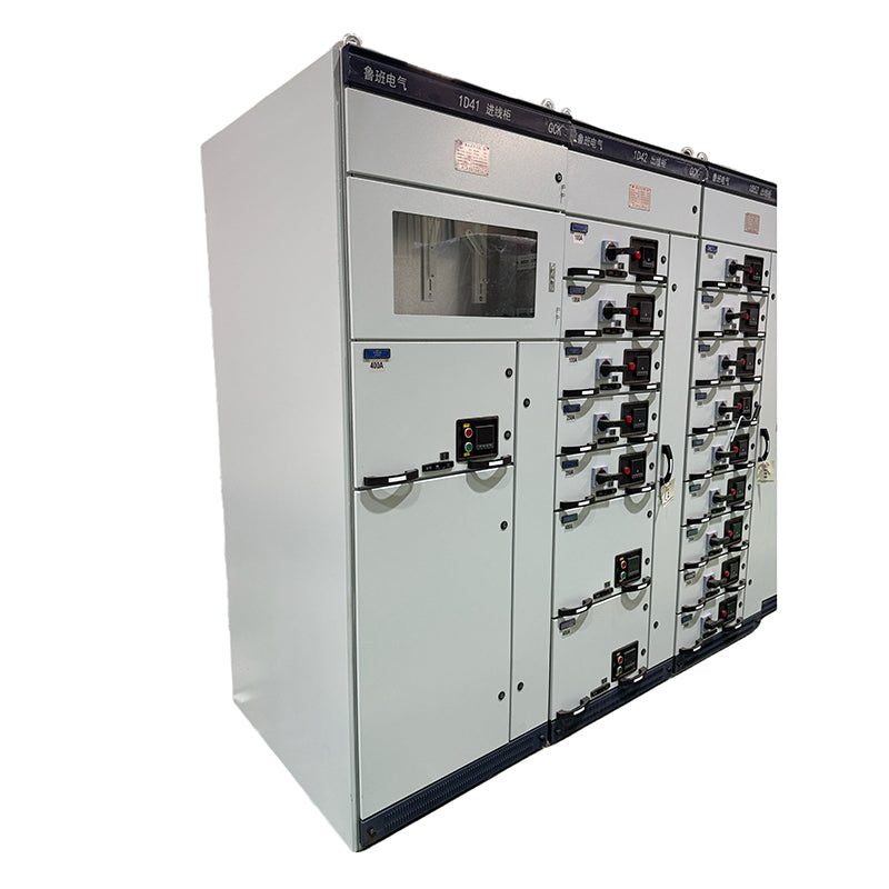 LUBAN Chest of drawers（Please consult customer service for specific prices）capacitive compensation Grid-connected photovoltaics outlet cabinet