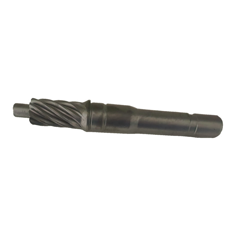 CHUNYU Gear shaft (Price please inquire customer service) Mechanical transmission gear shaft Motor spline shaft worm shaft Turbine grinding gear shaft
