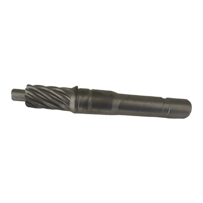 CHUNYU Gear shaft (Price please inquire customer service) Mechanical transmission gear shaft Motor spline shaft worm shaft Turbine grinding gear shaft