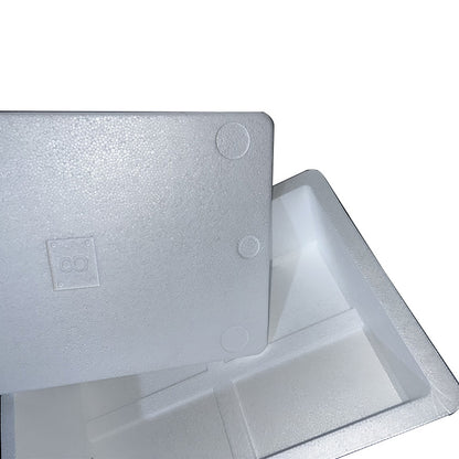 CHUANGDA EPS foam box 07  Fruit packaging fresh-keeping can be customized anti-collision and shock-absorbing foam box