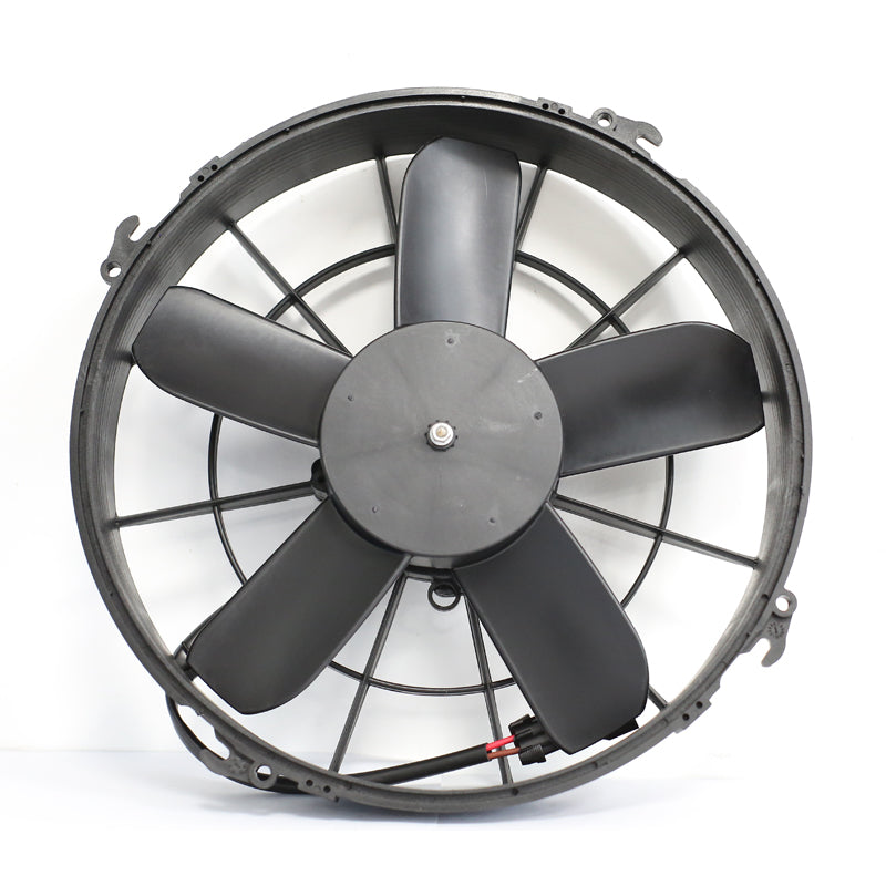 XIERFU DC Brush Condensing Fan 02