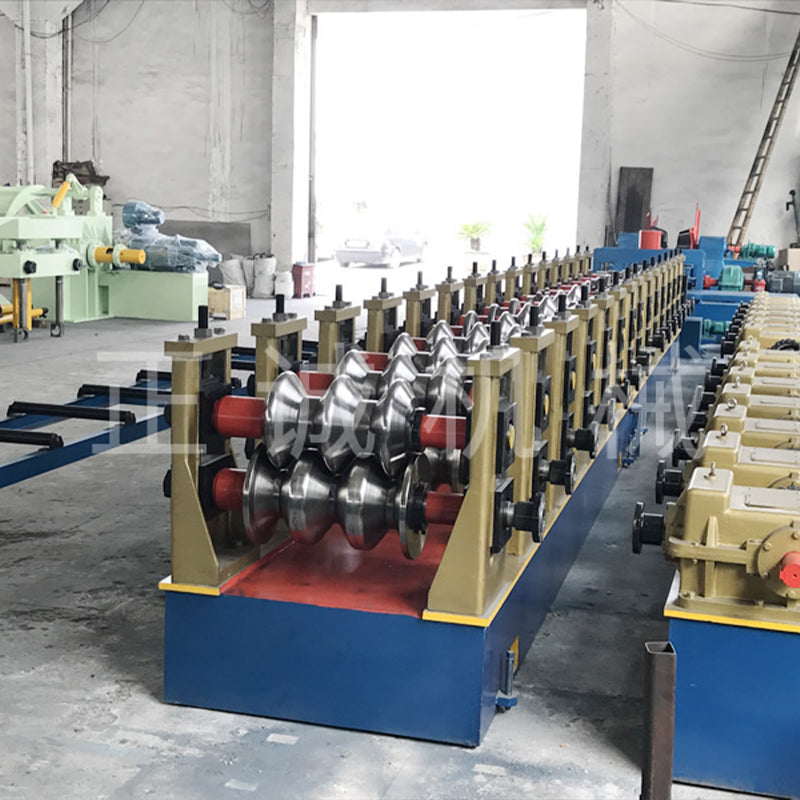 ZHENGCHENG 50685 Anti-collision three-wave guardrail plate unit