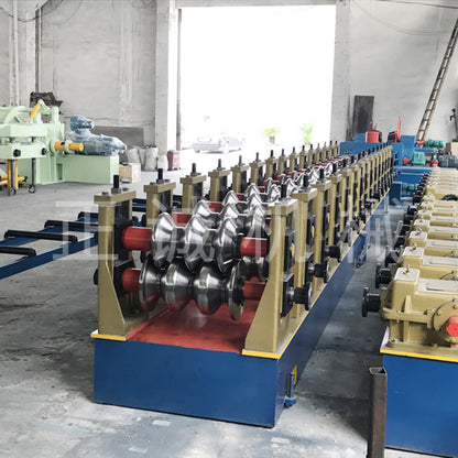 ZHENGCHENG 50685 Anti-collision three-wave guardrail plate unit