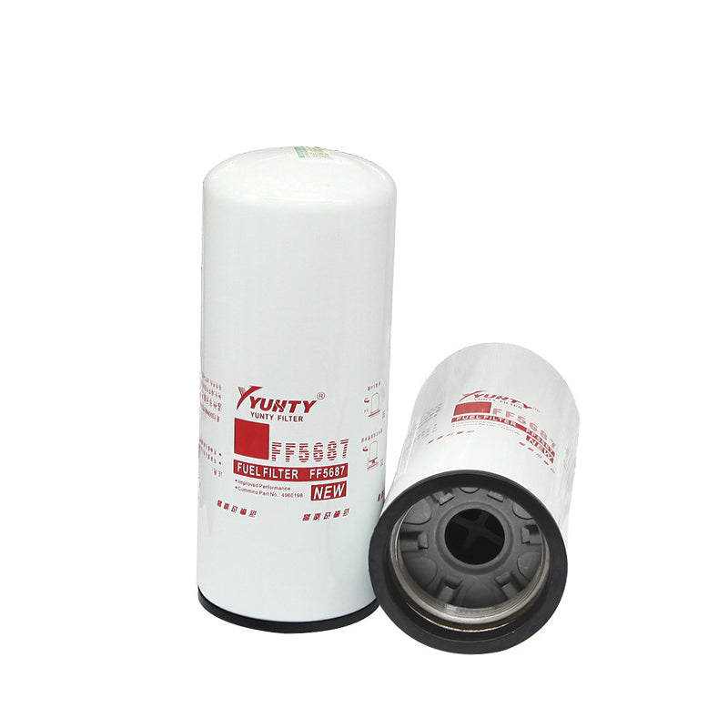 OUERQI diesel fuel filter （Please consult customer service for specific prices）High density filtration Engineering Equipment FiltersFuel Dispenser Filter