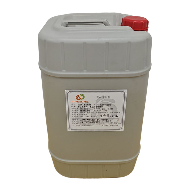 WINLAN Mango flavor Starting quantity 100KG Edible Fruit Flavors strong flavor commercial