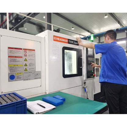 JINFENG Numerical control lathe (Price please consult customer service) horizontal Heavy automatic precision metal