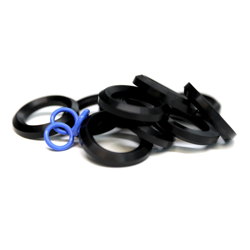 FEILE Silicone custom parts   Rubber flat gasket waterproof washer