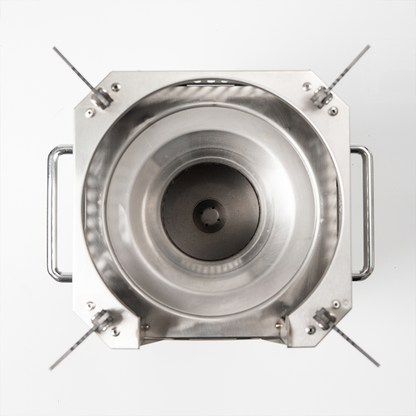 RONGTENG Outdoor Stove（For specific pricing, please contact customer service）Customizable Stainless Steel Portable Design Compact and Exquisite