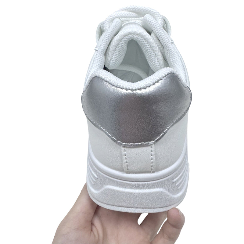 LIANGFEI Fashion Footwear TX-033  Simple with small white shoes