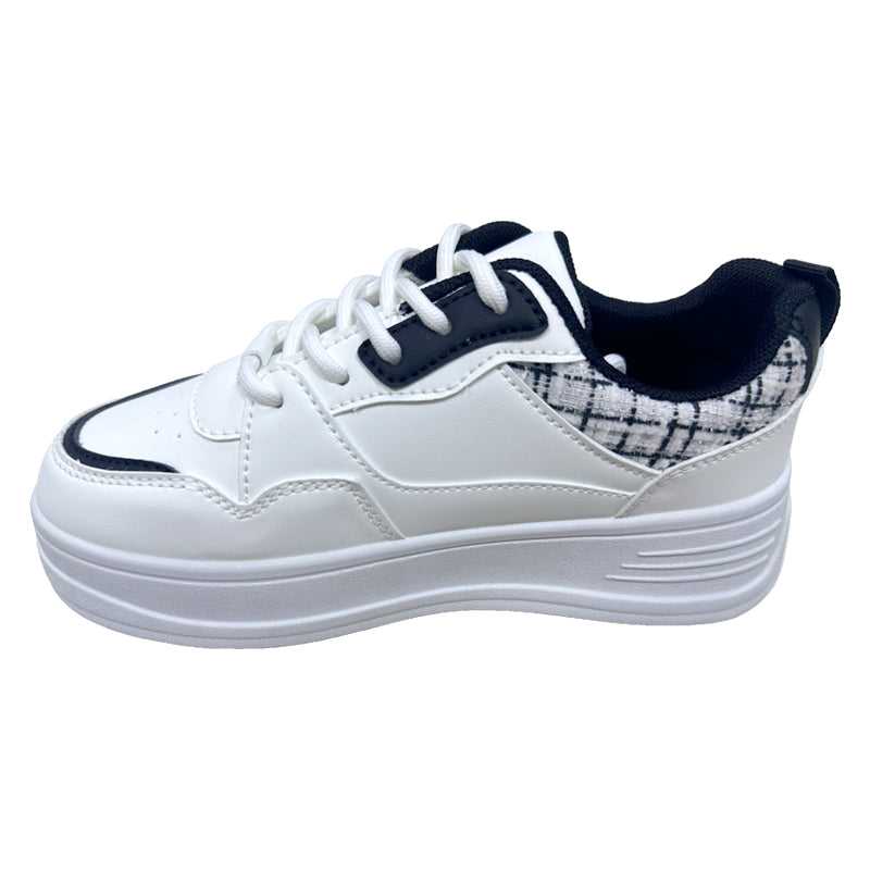 LIANGFEI Fashion Footwear TX-031  All kinds of platform casual shoes little white shoes