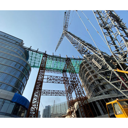 YUEGONG Processing, fabrication and installation of steel structure components (municipal bridges) Manufacture custom steel structures to build design houses
