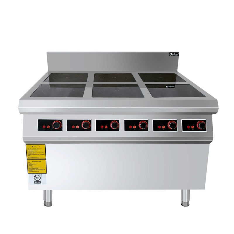LEIDE Electromagnetic pot stove  Cafeteria only Multifunctional insulation table Automatic thermostat