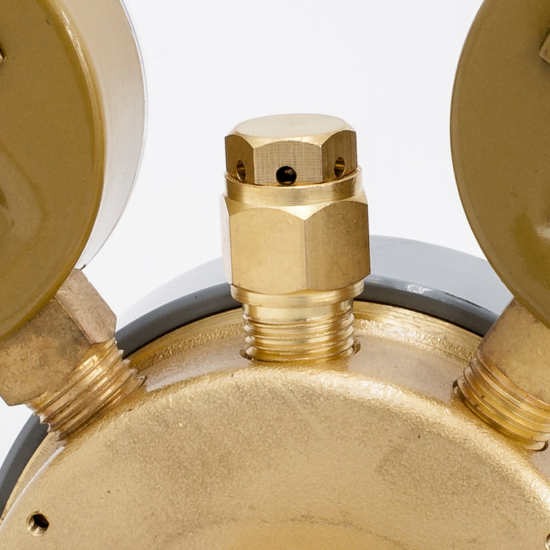 YONGJI U300 high flow pressure reducer Starting lot of 6 pieces Oxygen pressure reducer Controller High Flow Pressure Reducer Nitrogen Pressure Reducer Argon Pressure Reducer