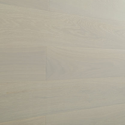 SHIJU Oak whole birch cream white  Thickening wear-resistant environmental protection moisture-proof flame retardant non-slip