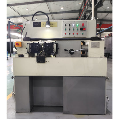 JINFENG Wire rolling machine (Price please consult customer service) Numerical control hydraulic Fully automatic Tooth knurling machine
