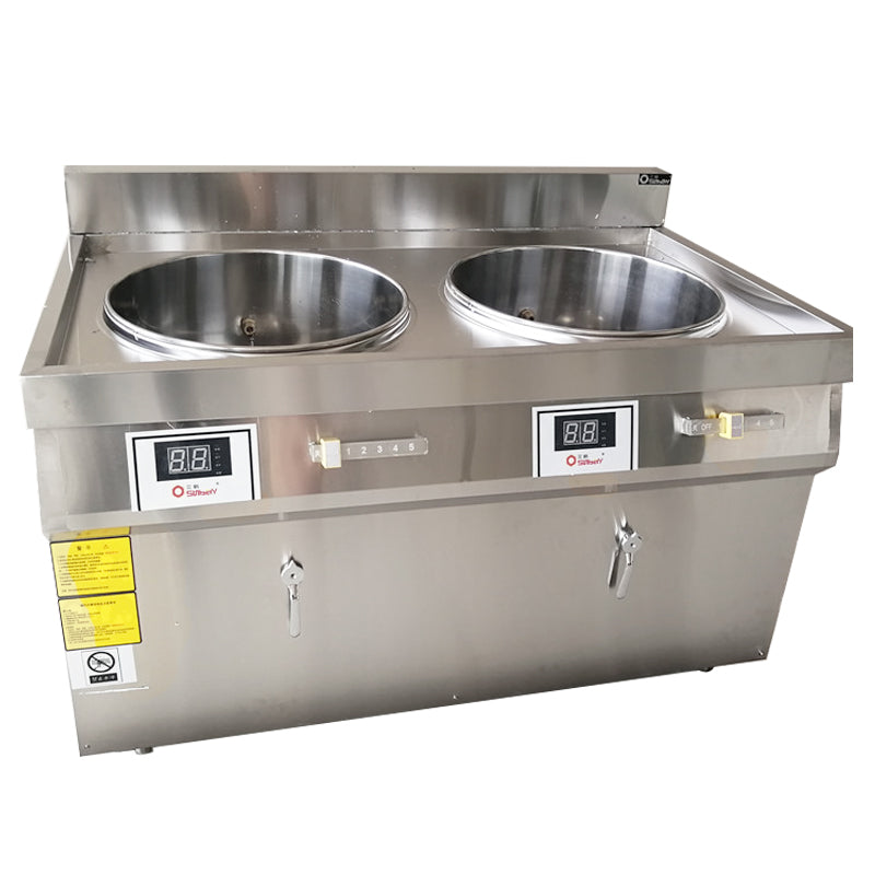 LEIDE Electromagnetic furnace Commercial induction cooker One eye oven Commercial energy saving shoplifting stove