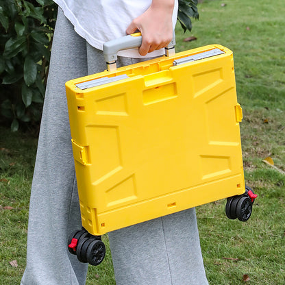 JIYING Four-wheel upgrade cart