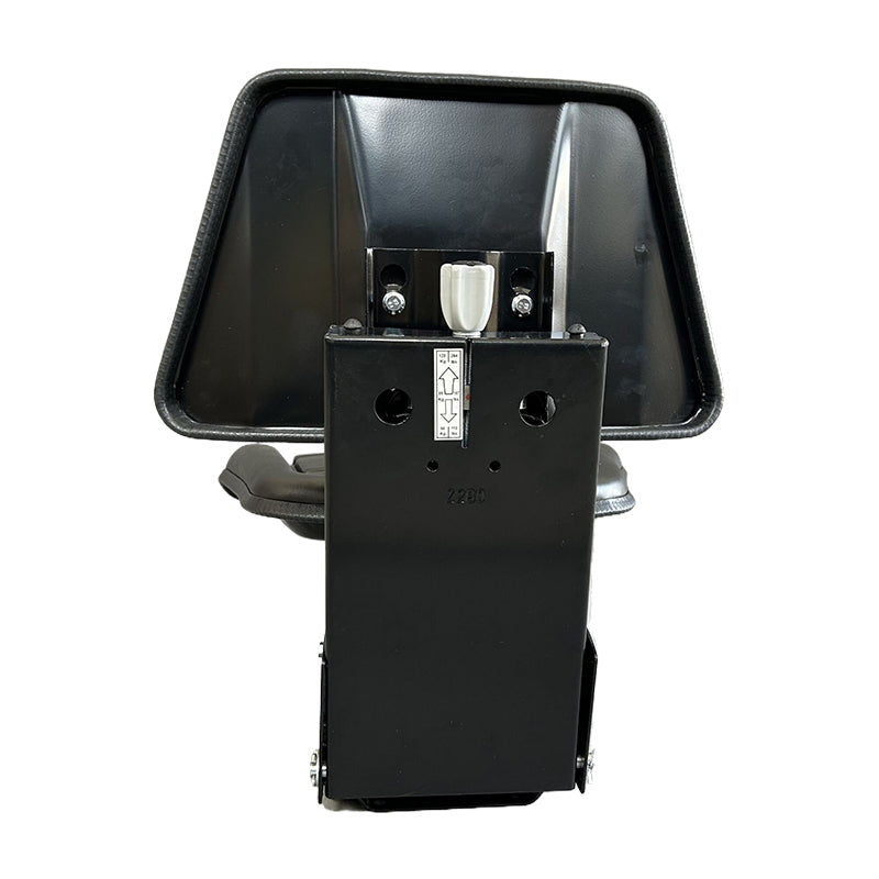 JIAMEI Tractor Seat XJM-6008 Starting lot 50 pieces Forward and backward adjustment shock-absorbing seats Soft and comfortable