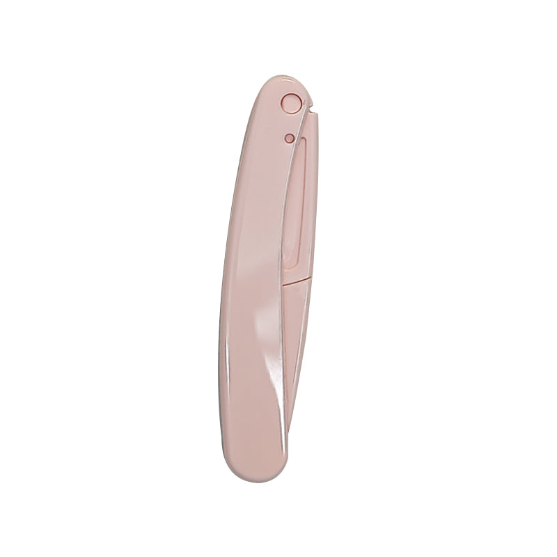 YINPIN Manual portable disposable eyebrow trimmer A019, A820 Starting lot 3600 pcs