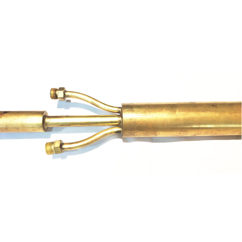 YONGJI HND hardening Torch Extension Adjustable Flame Hardening Flame Spinning