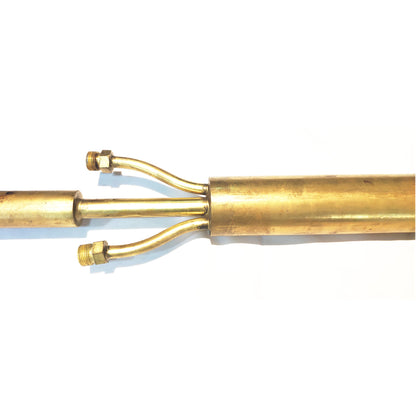 YONGJI HND hardening Torch Extension Adjustable Flame Hardening Flame Spinning