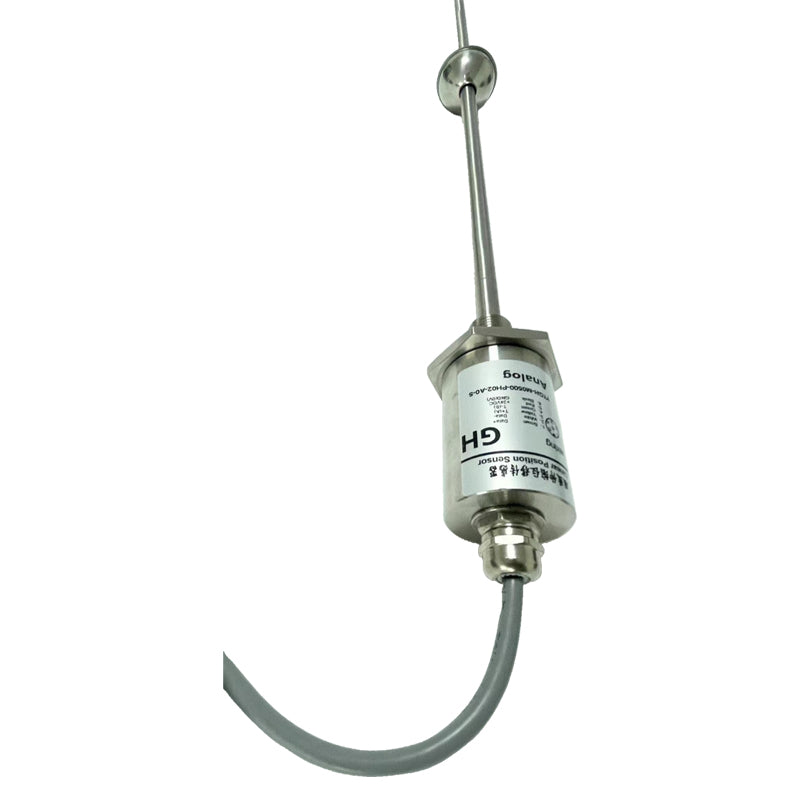 YANTUO Fully waterproof magnetostrictive sensors (Price please consult customer service)Displacement sensor High stability and excellent performance
